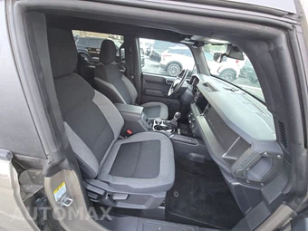 2025 Ford Bronco Big Bend - miniatura 8