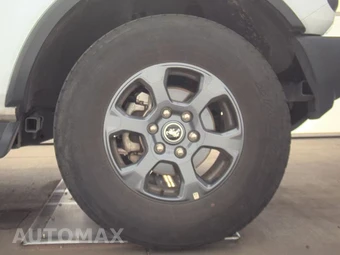 2025 Ford Bronco Big Bend - miniatura 10