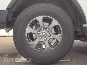 2025 Ford Bronco Big Bend - miniatura 11