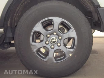 2025 Ford Bronco Big Bend - miniatura 12