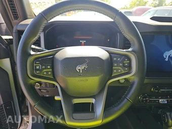 2025 Ford Bronco Big Bend - miniatura 16