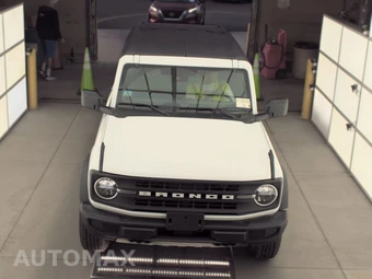2025 Ford Bronco Big Bend - miniatura 2