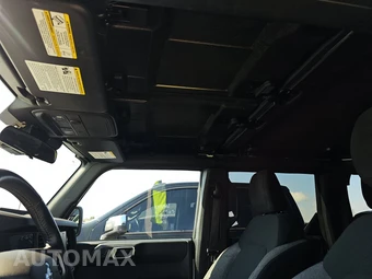 2025 Ford Bronco Big Bend - miniatura 20