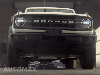 2025 Ford Bronco Big Bend - miniatura 3