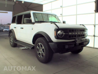 2025 Ford Bronco Big Bend - miniatura 4