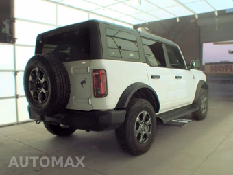 2025 Ford Bronco Big Bend - miniatura 5