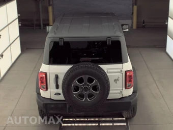 2025 Ford Bronco Big Bend - miniatura 6