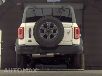 2025 Ford Bronco Big Bend - miniatura 7