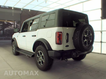 2025 Ford Bronco Big Bend - miniatura 8