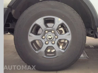 2025 Ford Bronco Big Bend - miniatura 9