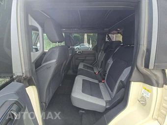 2025 Ford Bronco Big Bend - miniatura 10