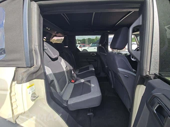 2025 Ford Bronco Big Bend - miniatura 13