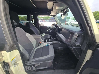 2025 Ford Bronco Big Bend - miniatura 15