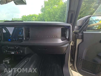2025 Ford Bronco Big Bend - miniatura 16