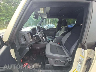 2025 Ford Bronco Big Bend - miniatura 3