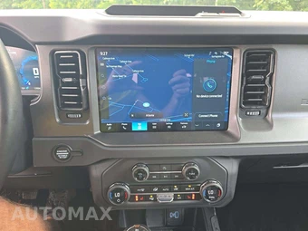 2025 Ford Bronco Big Bend - miniatura 7