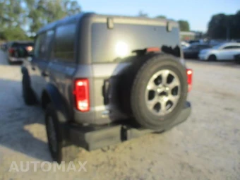 2025 Ford Bronco Big Bend - miniatura 11