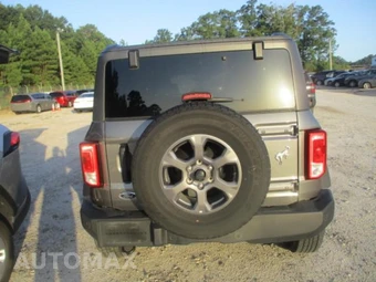 2025 Ford Bronco Big Bend - miniatura 12