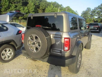 2025 Ford Bronco Big Bend - miniatura 13