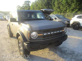 2025 Ford Bronco Big Bend - miniatura 25
