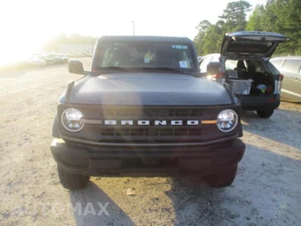 2025 Ford Bronco Big Bend - miniatura 26