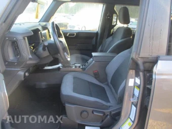 2025 Ford Bronco Big Bend - miniatura 3