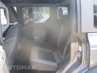 2025 Ford Bronco Big Bend - miniatura 11