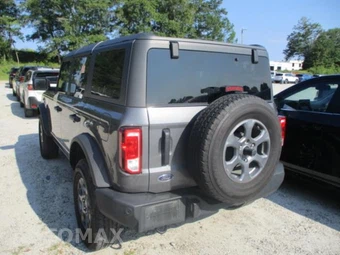 2025 Ford Bronco Big Bend - miniatura 13