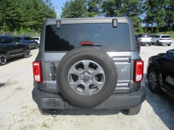 2025 Ford Bronco Big Bend - miniatura 14