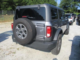 2025 Ford Bronco Big Bend - miniatura 15