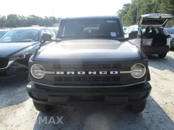 2025 Ford Bronco Big Bend - miniatura 2