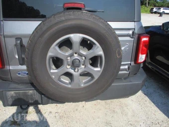 2025 Ford Bronco Big Bend - miniatura 27