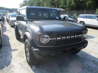 2025 Ford Bronco Big Bend - miniatura 4
