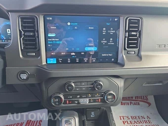 2025 Ford Bronco Big Bend - miniatura 10