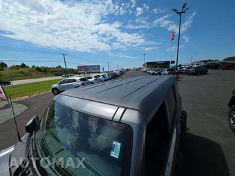 2025 Ford Bronco Big Bend - miniatura 12