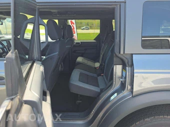 2025 Ford Bronco Big Bend - miniatura 13