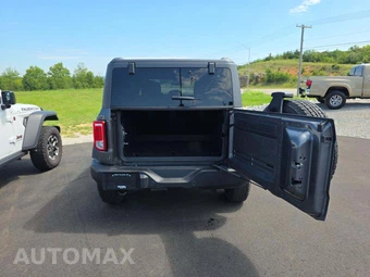 2025 Ford Bronco Big Bend - miniatura 14