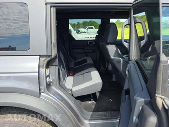 2025 Ford Bronco Big Bend - miniatura 16