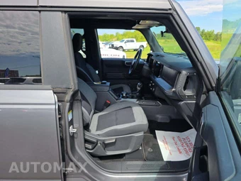 2025 Ford Bronco Big Bend - miniatura 18