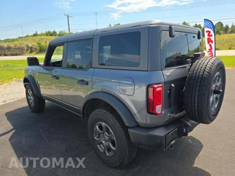 2025 Ford Bronco Big Bend - miniatura 2