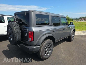 2025 Ford Bronco Big Bend - miniatura 3