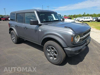 2025 Ford Bronco Big Bend - miniatura 4
