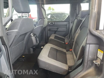 2025 Ford Bronco Big Bend - miniatura 13