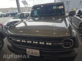 2025 Ford Bronco Big Bend - miniatura 2
