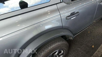 2025 Ford Bronco Big Bend - miniatura 28