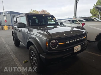2025 Ford Bronco Big Bend - miniatura 3