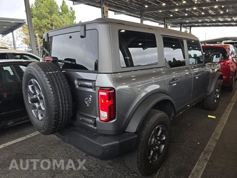 2025 Ford Bronco Big Bend - miniatura 4
