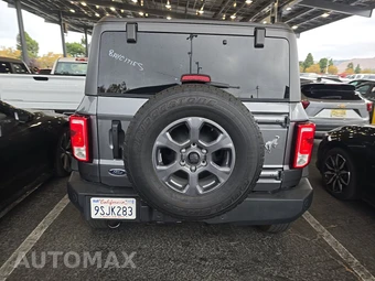2025 Ford Bronco Big Bend - miniatura 5