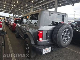 2025 Ford Bronco Big Bend - miniatura 6
