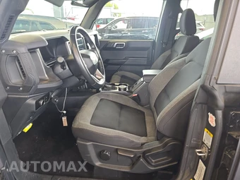 2025 Ford Bronco Big Bend - miniatura 7